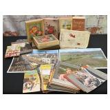 Vintage Puzzles