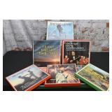33 1/3 LP Vinyl Records