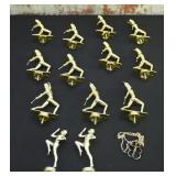 13 Baton & Leader Trophy Figurers