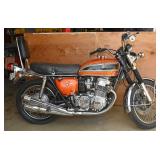 1973 Honda 750 Four