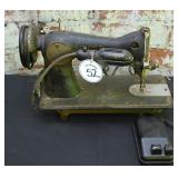Vintage Singer Sewing Machine