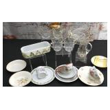 Vintage Glass & Porcelain