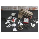 Vintage Tin Kitchenware