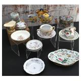 Group Of Vintage Porcelain