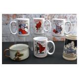 Collectible Mugs