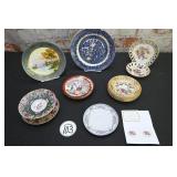 16Pc Vintage Porcelain
