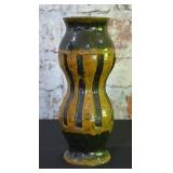 An Italian Art Pottery Vase