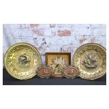 5 Pc Decorative Lot