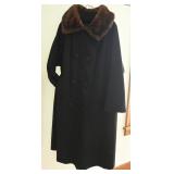 Vintage Ladies Coat