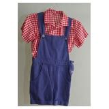 Vintage Childs Outfit