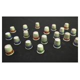 20 Advertising Thimbles