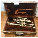 F.E  Olds Ambassador Cornet