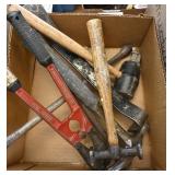 Assorted Tools
