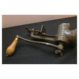 Puritan Cast Iron Meat Grinder