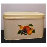 Vintage Bread Box