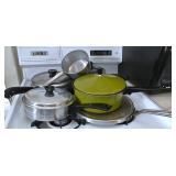 Pots and Pans