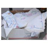 Vintage Linens