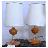 Vintage Table Lamps