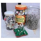 Vintage Buttons