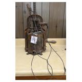 National Specialty Mfg. Cast Iron Press
