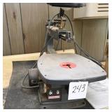 Craftsman Scroll Saw