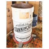 Advertising Drum