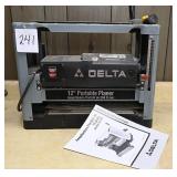 Delta Portable Planer