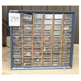 Metal Storage Drawer