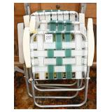 Aluminum Chairs