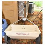Red Devil Lawn Seeder