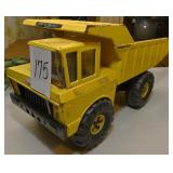 Tonya Dump Truck