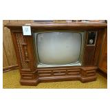 Vintage Zenith TV