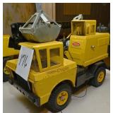Tonka Crane Truck