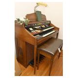 Hammond Electronic Organ