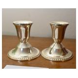 Duchin Weighted Sterling Silver