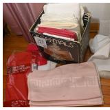 Padded Trifold Table Cover and Table Cloths