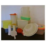 Vintage Tupperware