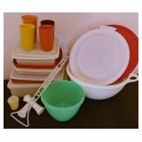 Vintage Tupperware
