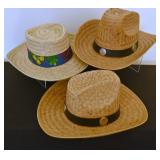 Straw Hats