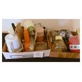 Vintage Household Items
