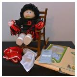 Cabbage Patch Doll