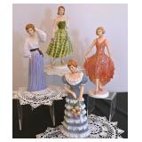 Goebel Figurines