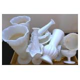 Milk Glass Glassware