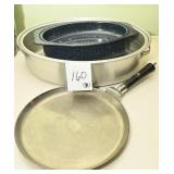 Pots and Pans