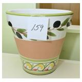 Terracotta Flower Pot