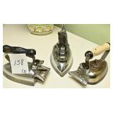 Vintage Electric Irons