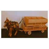 Horse Drawn Wagon