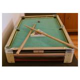 Gotham Pool Table
