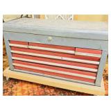 Steel Tool Box