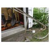 Steel Cultivator